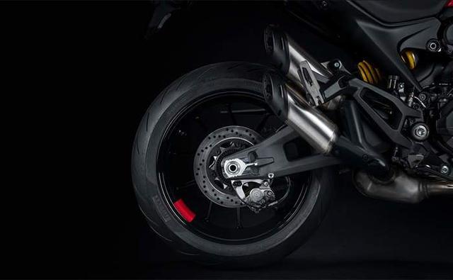 Ducati Monster Wheels