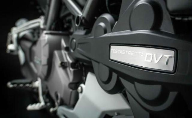 Ducati Multistrada 1260 Engine