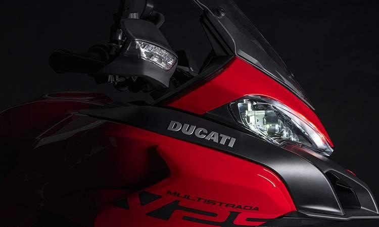Ducati Multistrada V2 Headlight