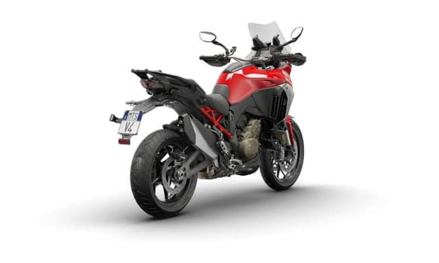 Ducati New Sport Touring Motorcycles 2021 2025 Ducati Multistrada