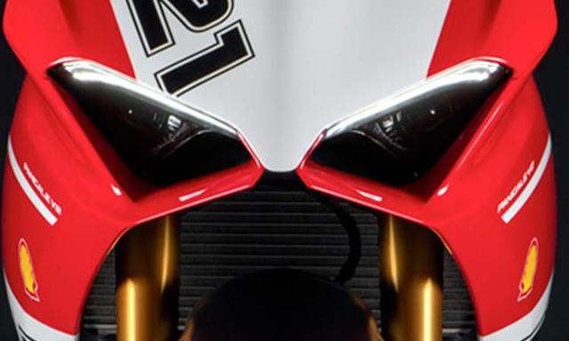 Ducati Panigale V2 Bayliss Frontlook