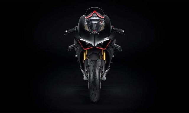 Ducati Panigale V4 Frontview
