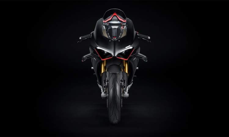 Ducati Panigale V4 Frontview Ducati Panigale V4 Frontview