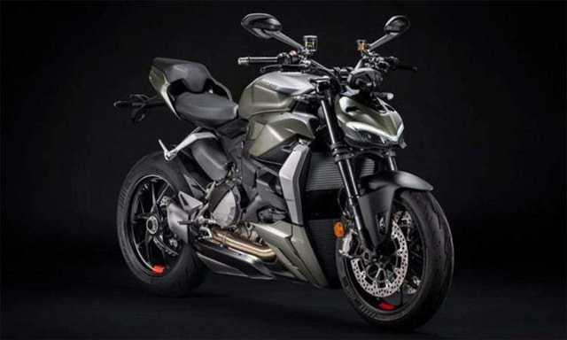 Ducati Panigale V4 Look Ducati Panigale V4 Look
