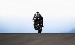 Ducati Panigale V Rideview