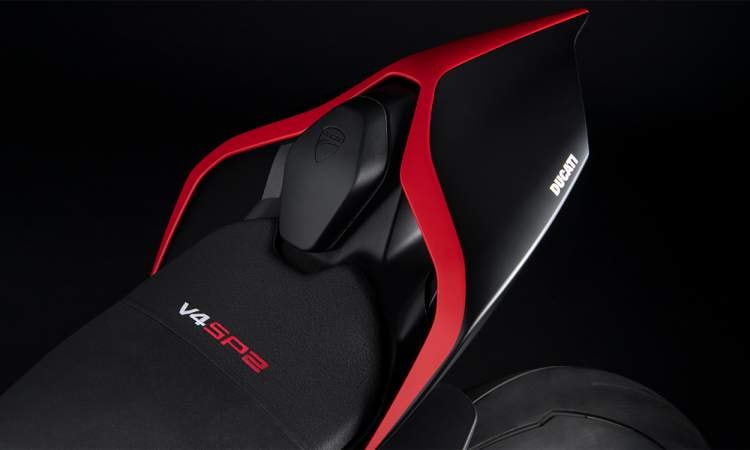 Ducati Panigale V4 Seats Ducati Panigale V4 Seats