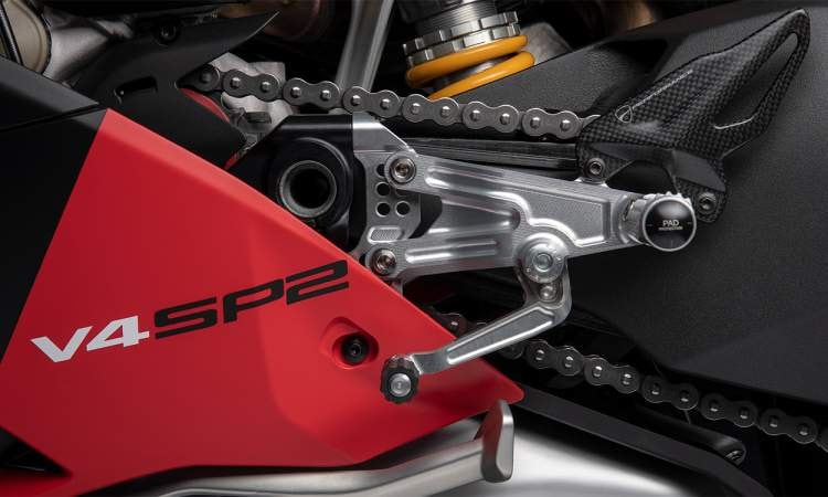Ducati Panigale V4 Sp2 Ducati Panigale V4 Sp2