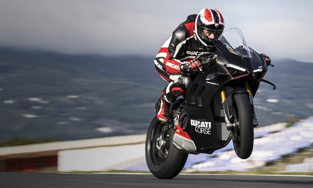 Ducati Panigale V4 Style Ducati Panigale V4 Style
