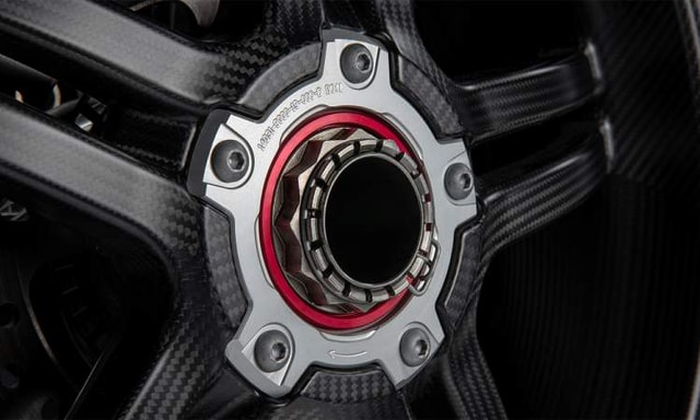 Ducati Panigale V4 Wheel Ducati Panigale V4 Wheel