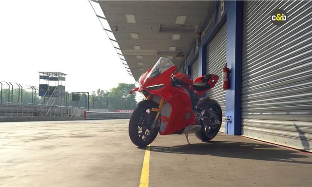 Ducati Panigale V4s Ducati Panigale V4s