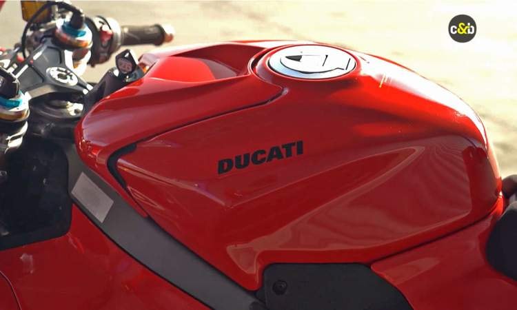Ducati Panigale V4s Ducati Panigale V4s