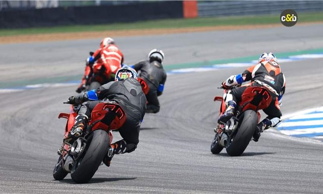 Ducati Panigale V4s Ducati Panigale V4s