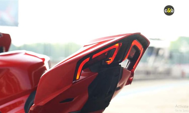 Ducati Panigale V4s Ducati Panigale V4s