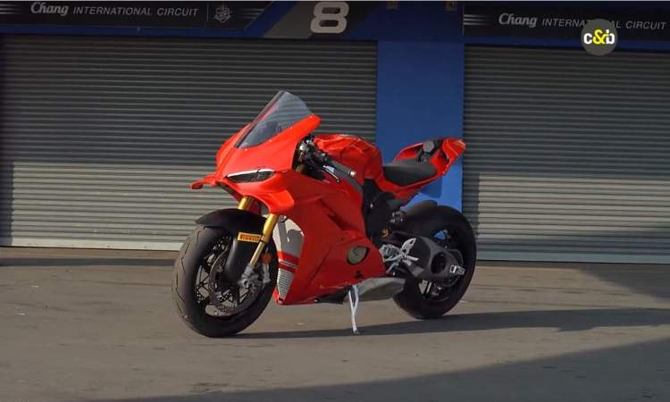 Ducati Panigale V4s Ducati Panigale V4s