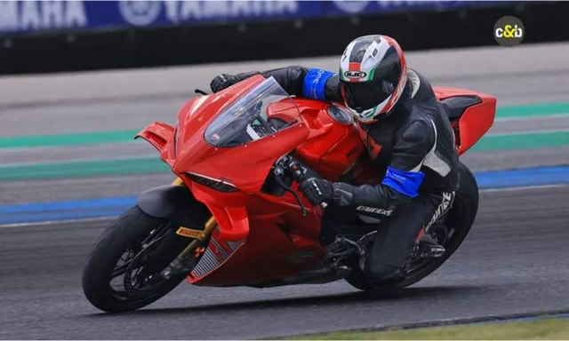 Ducati Panigale V4s Ducati Panigale V4s