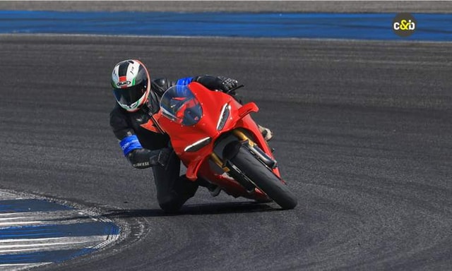 Ducati Panigale V4s Ducati Panigale V4s