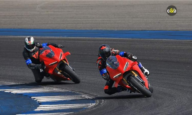 Ducati Panigale V4s Ducati Panigale V4s