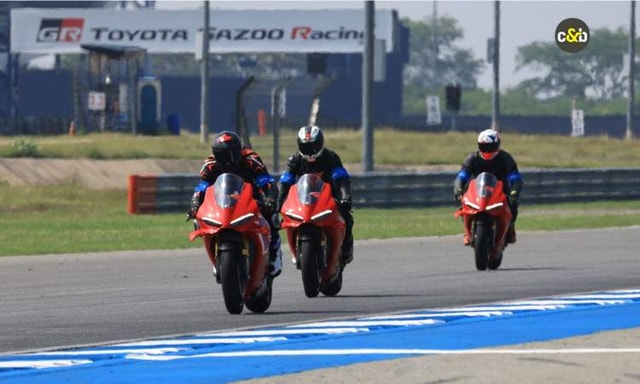 Ducati Panigale V4s Ducati Panigale V4s