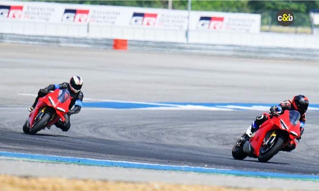 Ducati Panigale V4s Ducati Panigale V4s