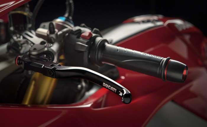 Panigale Clutch Lever Panigale Clutch Lever