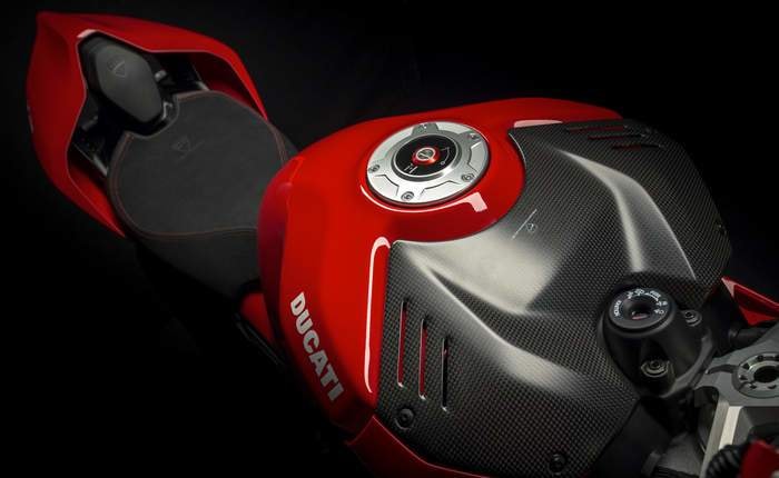 Panigale Rider Comfort Seat Panigale Rider Comfort Seat