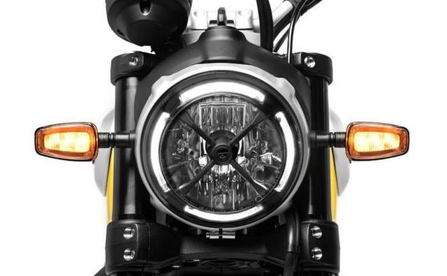 Ducati Scrambler Headlight