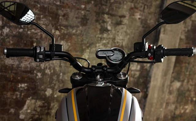 Ducati Scrambler 1100 Pro Side Mirror