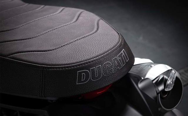 Ducati Scrambler 1100 Sport Pro Comfort Seating