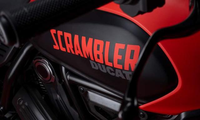 Scrambler Full Throttle