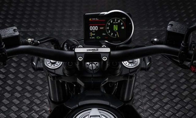 Ducati Scrambler Full Throttle 7 Ducati Scrambler Full Throttle 7