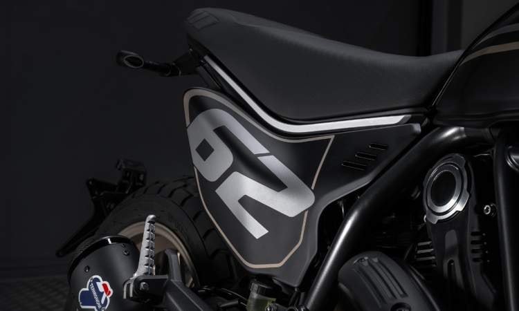 Ducati Scrambler Full Throttle 6 Ducati Scrambler Full Throttle 6