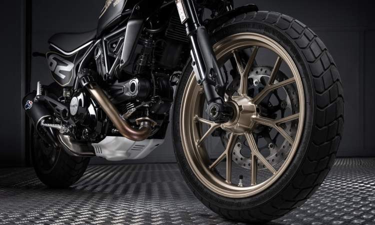 Ducati Scrambler Full Throttle 4 Ducati Scrambler Full Throttle 4