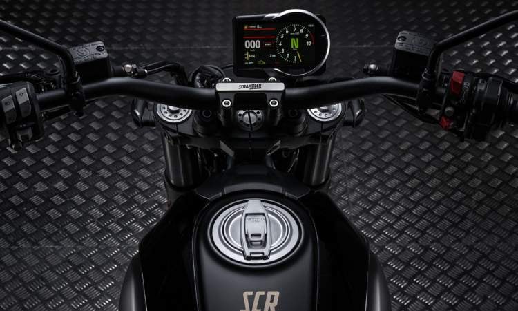 Ducati Scrambler Full Throttle 12 Ducati Scrambler Full Throttle 12