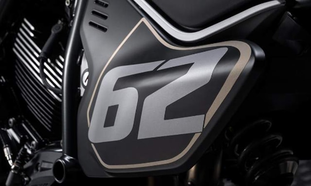 Ducati Scrambler Full Throttle 9 Ducati Scrambler Full Throttle 9