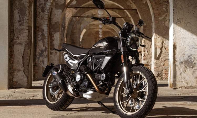 Ducati Scrambler Full Throttle 13 Ducati Scrambler Full Throttle 13