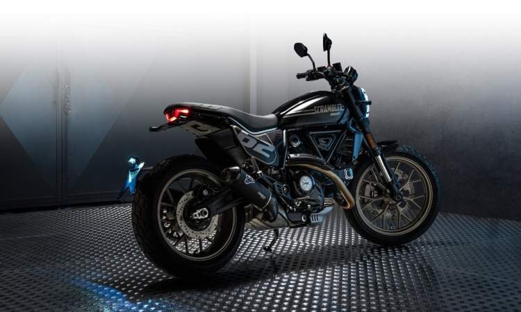 Ducati Scrambler Full Throttle 14 Ducati Scrambler Full Throttle 14