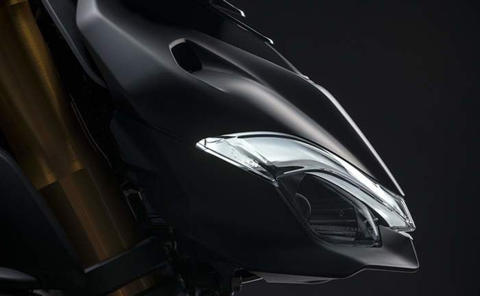 Duacti Streetfighter V4 Headlight Duacti Streetfighter V4 Headlight