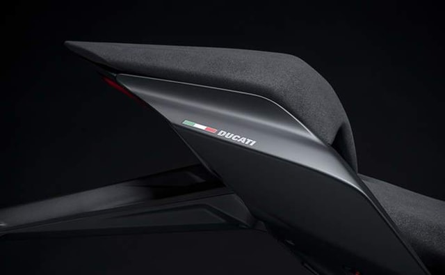 Duacti Streetfighter V4 Seat Duacti Streetfighter V4 Seat