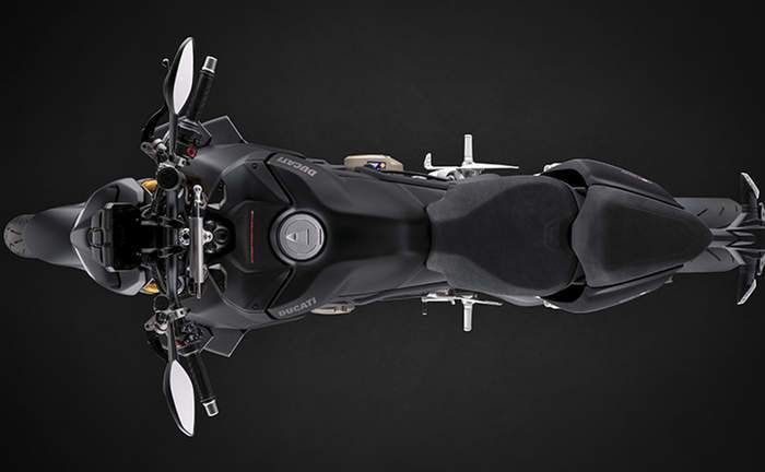 Duacti Streetfighter V4 Topview Duacti Streetfighter V4 Topview