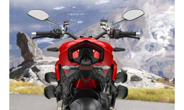 Duacti Streetfighter V4 Duacti Streetfighter V4