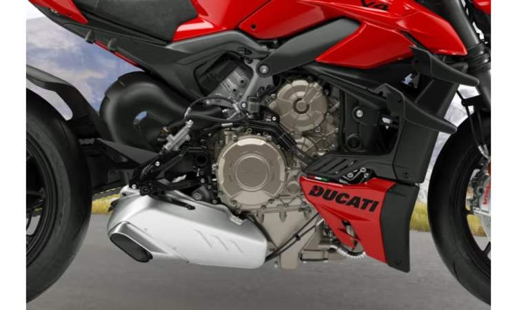 Duacti Streetfighter V4 Duacti Streetfighter V4