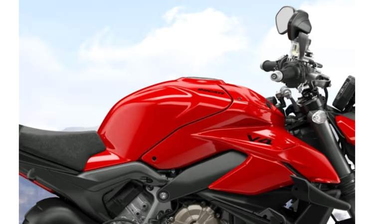 Duacti Streetfighter V4 Duacti Streetfighter V4