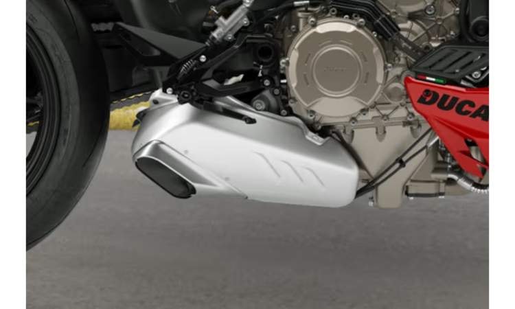 Duacti Streetfighter V4 Duacti Streetfighter V4