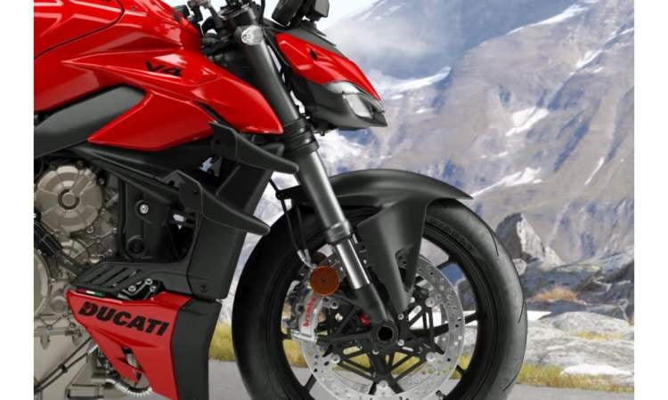 Duacti Streetfighter V4 Duacti Streetfighter V4