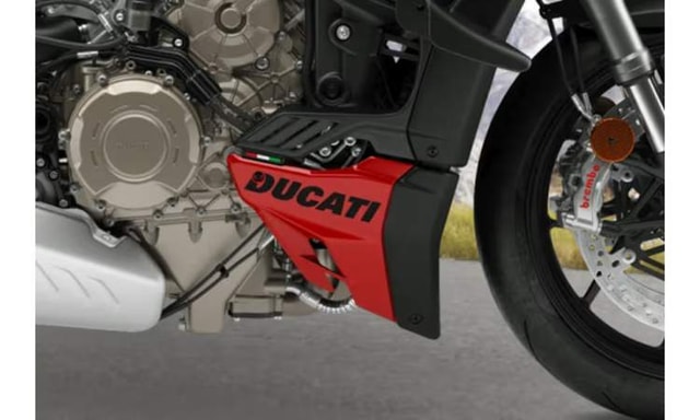 Duacti Streetfighter V4 Duacti Streetfighter V4