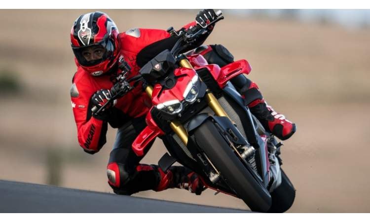 Duacti Streetfighter V4 Duacti Streetfighter V4