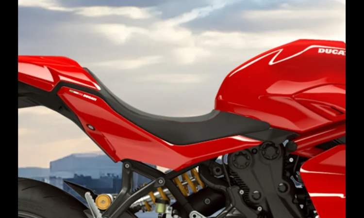 Ducati Supersport 950 Seat Ducati Supersport 950 Seat
