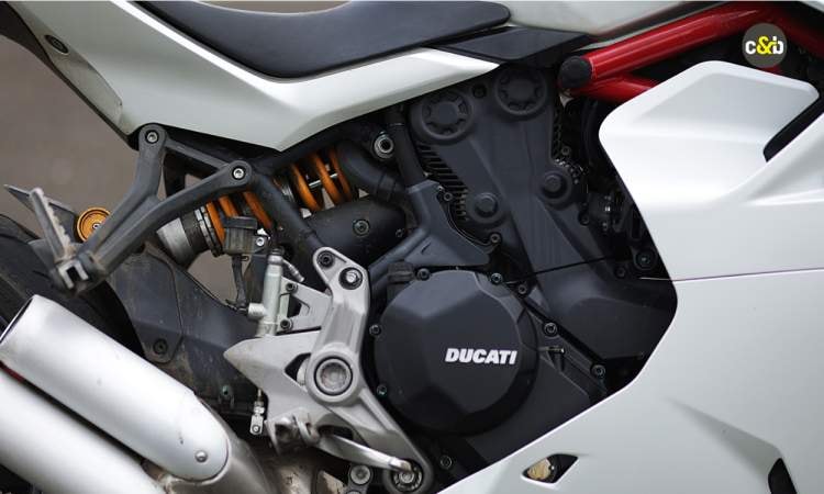 Ducati Supersport 950s 16 Ducati Supersport 950s 16 images