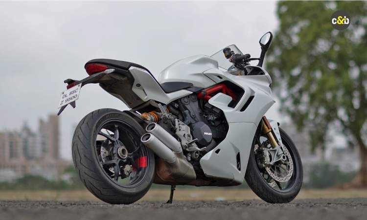 Ducati Supersport 950s 19 Ducati Supersport 950s 19 images