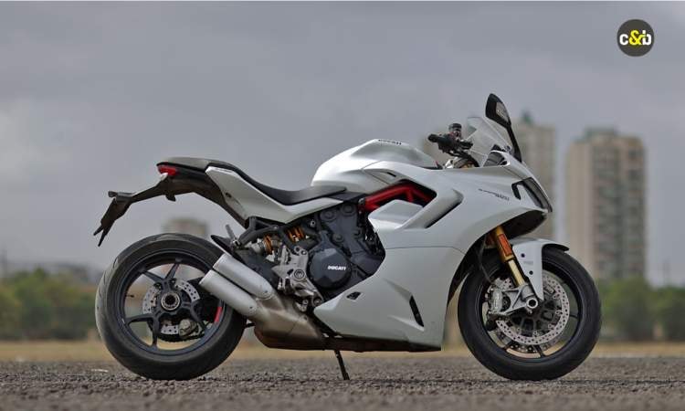 Ducati Supersport 950s 20 Ducati Supersport 950s 20